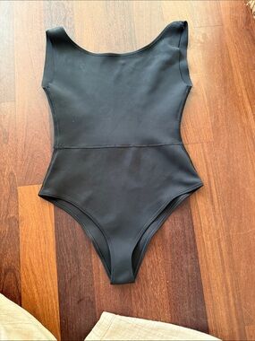Seea Black Pacifica One-Piece Swimsuit- RC skin